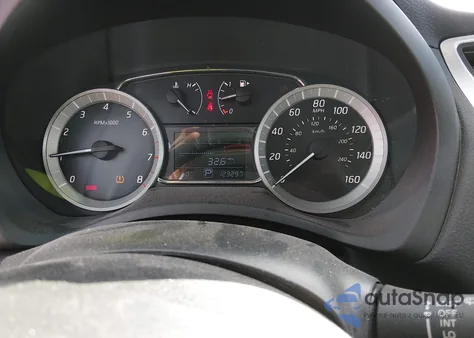 2015 Nissan Sentra Sv z USA, uszkodzony, nr VIN 3N1AB7AP4FY374258